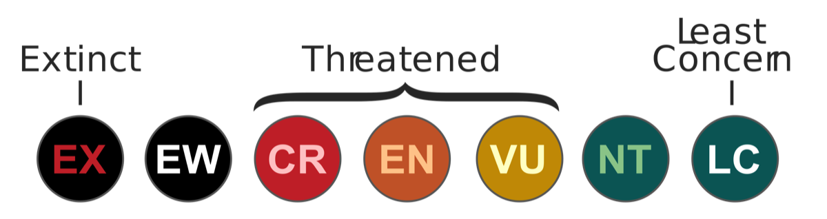 IUCN-Status